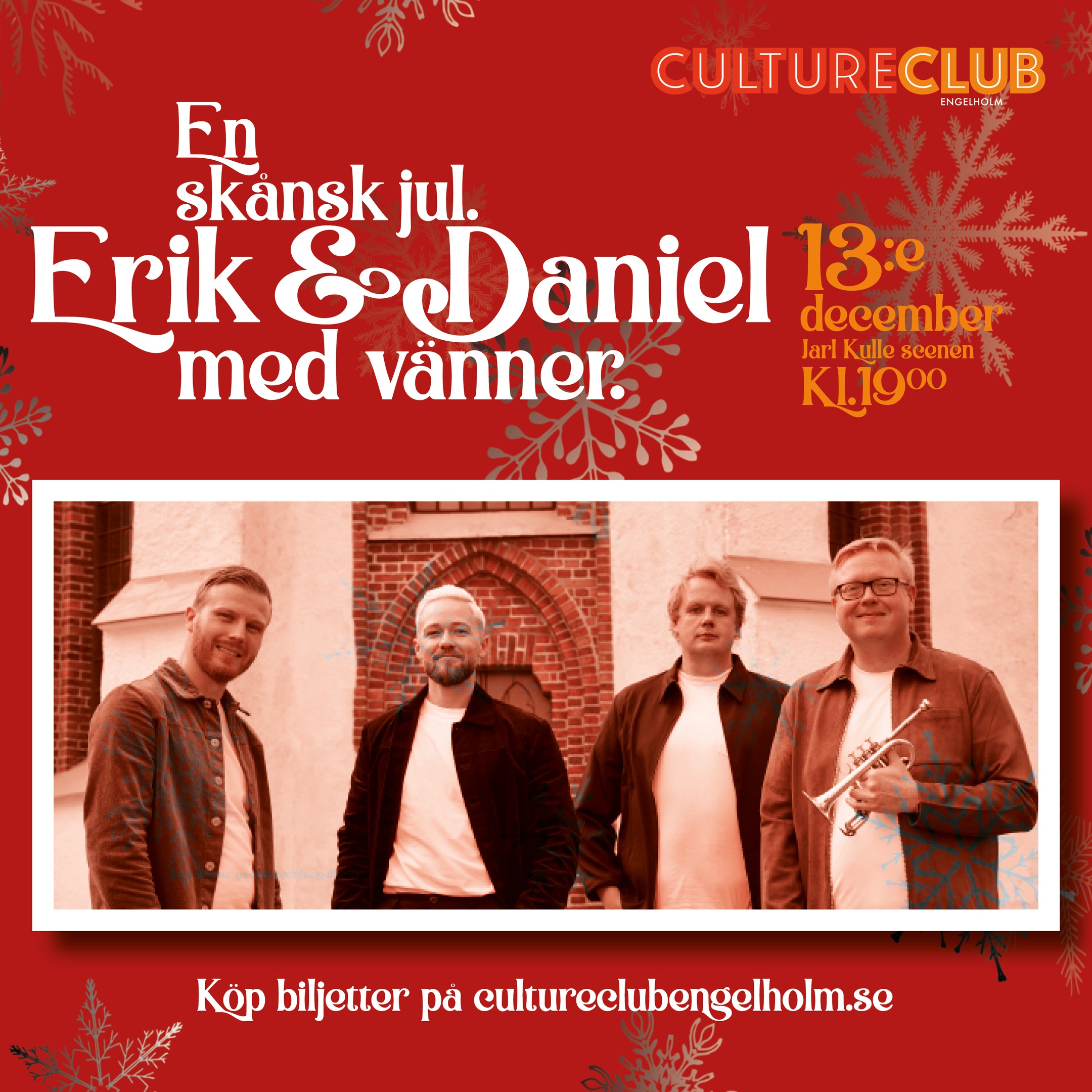 CultureClub Engelholm